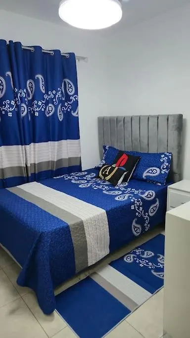 Comodo Apartamento Santo Domingo Este Apartment