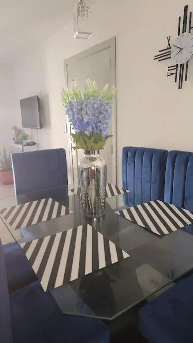 Comodo Apartamento Santo Domingo Este