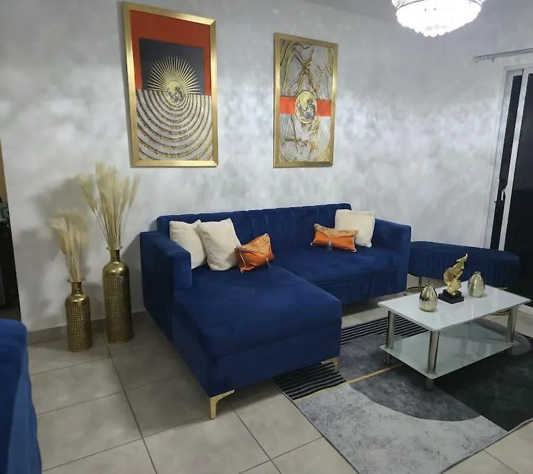 Apartment Comodo Apartamento Santo Domingo Este