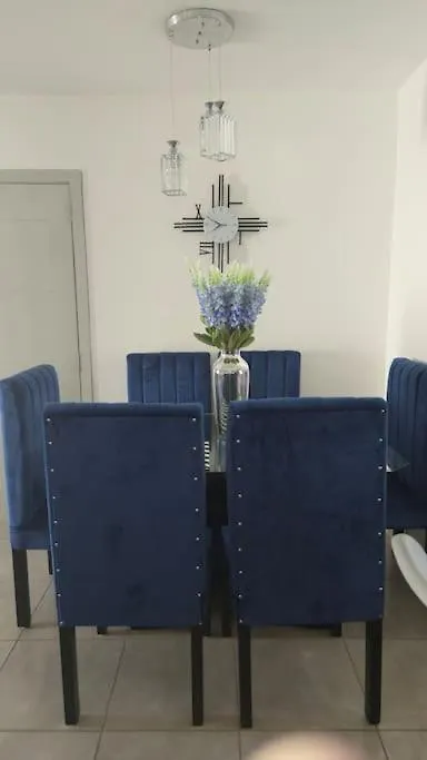 Comodo Apartamento Santo Domingo Este Apartmán