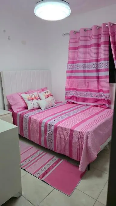 Apartmán Comodo Apartamento Santo Domingo Este