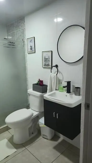 Comodo Apartamento Santo Domingo Este Dominikánská republika